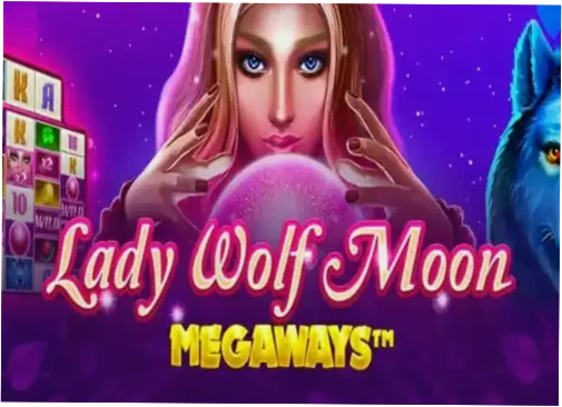 Playcroco Casino AU Lady Wolf Moon