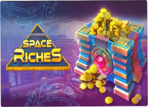 Playcroco Casino AU Space Riches