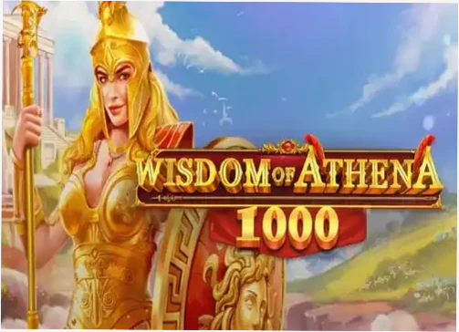 Playcroco Casino AU Wisdom of Athena 1000